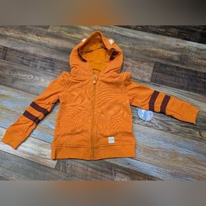 Cubcoats The Magical 2 In 1 Transforming Tomo The Tiger Hoodie NWT 6-7